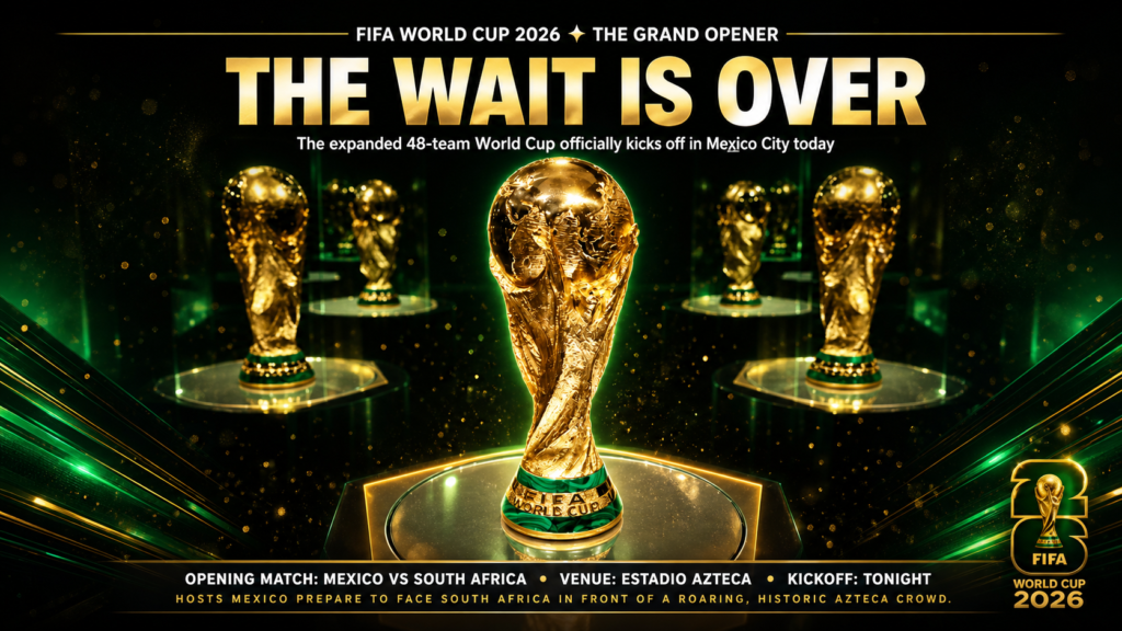 2026 FIFA World Cup