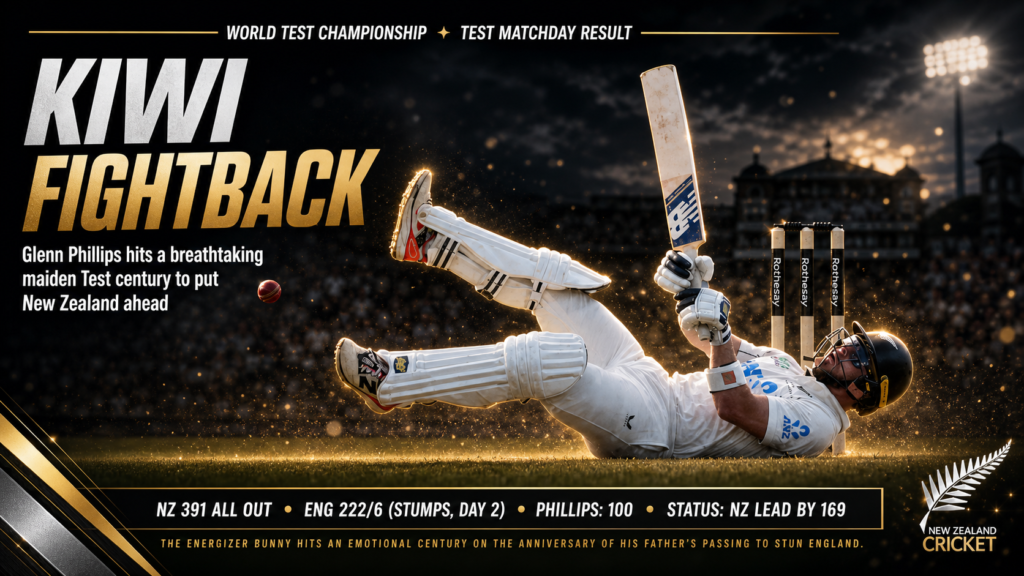 Glenn Phillips Century