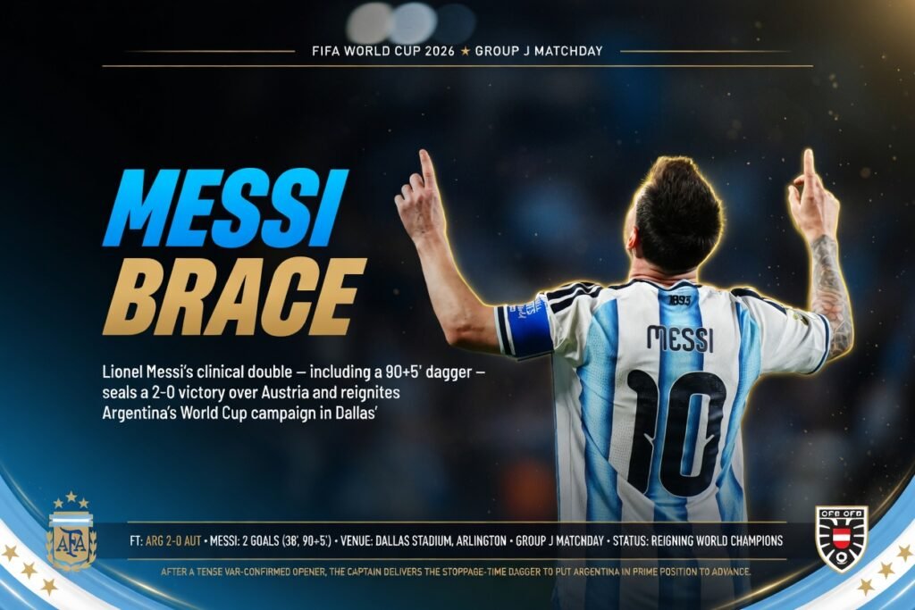 Argentina vs Austria