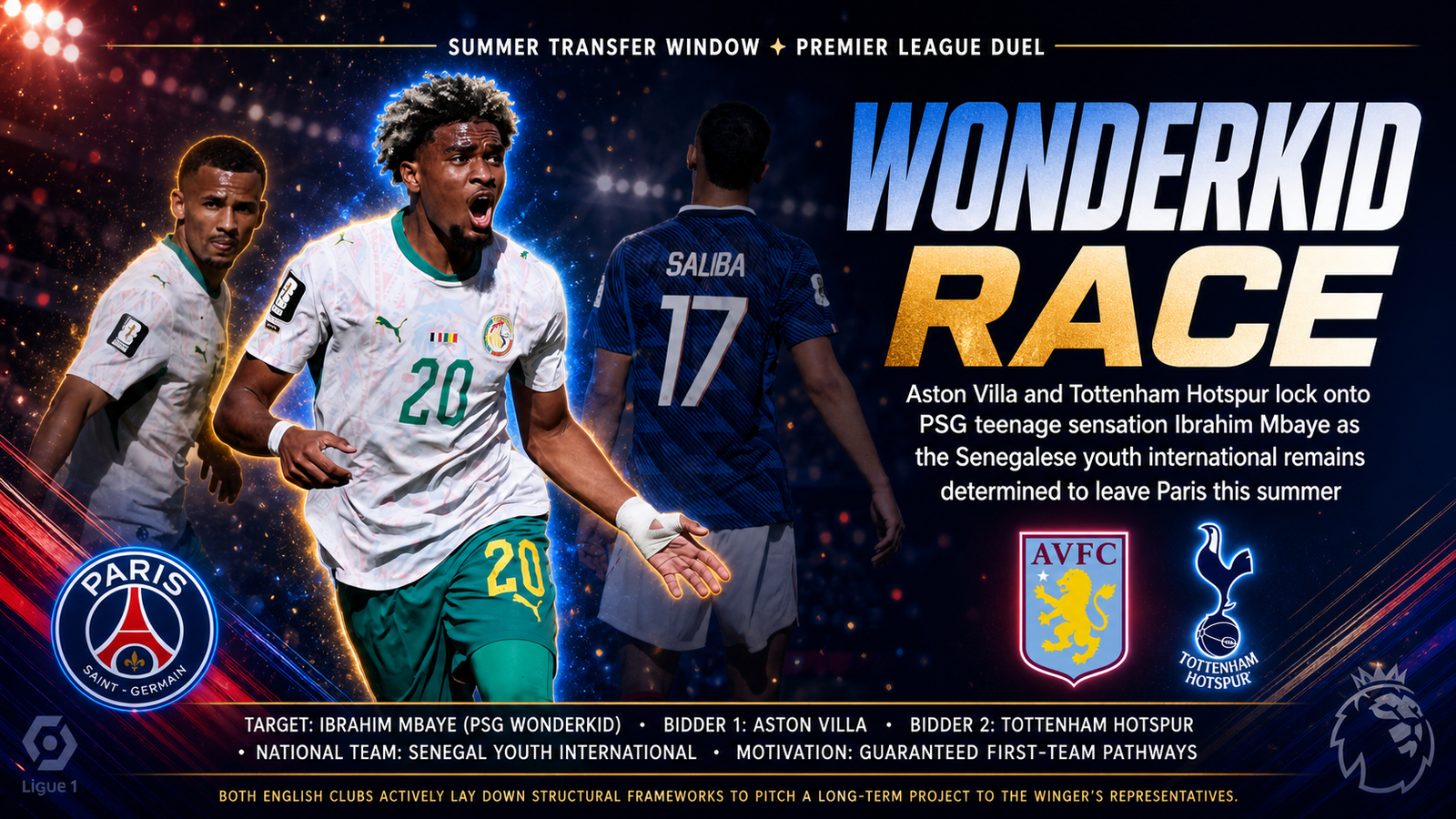 Ibrahim Mbaye transfer