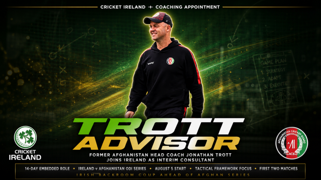 Jonathan Trott Ireland