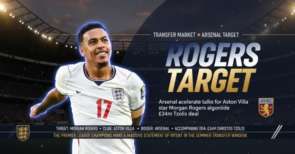 Arsenal Christos Tzolis transfer